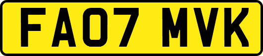 FA07MVK