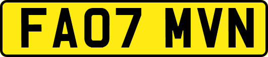 FA07MVN
