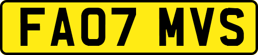 FA07MVS