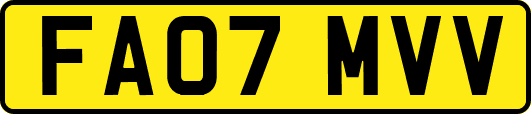 FA07MVV