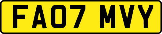 FA07MVY