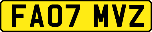 FA07MVZ