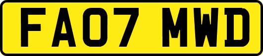 FA07MWD