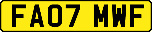 FA07MWF