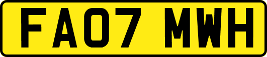 FA07MWH