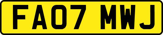 FA07MWJ