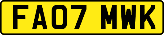 FA07MWK