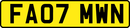 FA07MWN