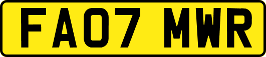 FA07MWR