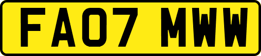 FA07MWW