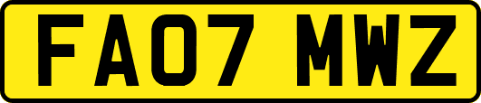 FA07MWZ