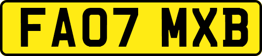 FA07MXB