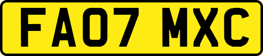 FA07MXC