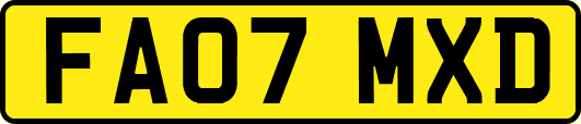 FA07MXD