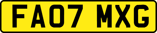 FA07MXG
