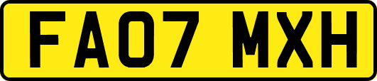 FA07MXH