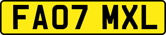 FA07MXL