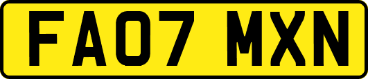 FA07MXN