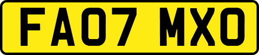 FA07MXO