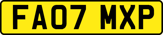 FA07MXP