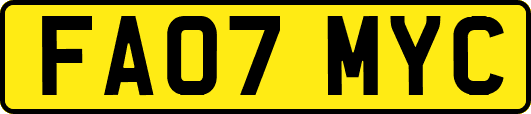FA07MYC