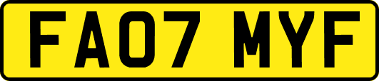FA07MYF