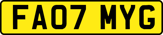 FA07MYG