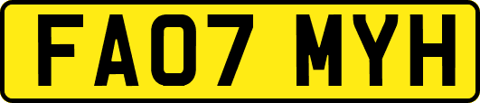 FA07MYH