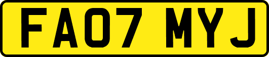 FA07MYJ