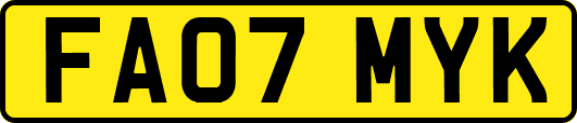 FA07MYK