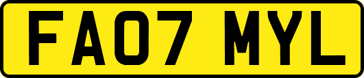 FA07MYL