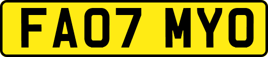 FA07MYO