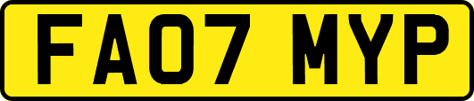 FA07MYP