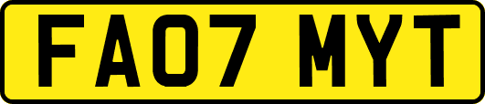 FA07MYT