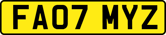 FA07MYZ