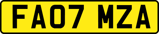 FA07MZA