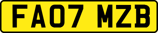 FA07MZB