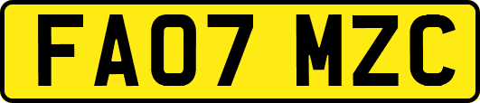 FA07MZC