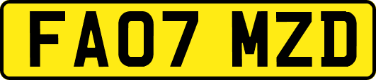 FA07MZD