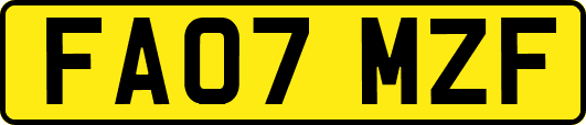 FA07MZF