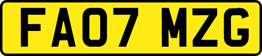 FA07MZG