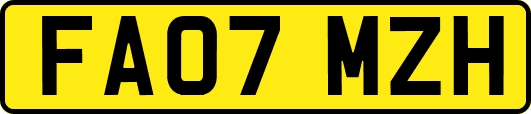 FA07MZH