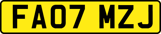 FA07MZJ