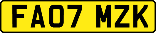 FA07MZK