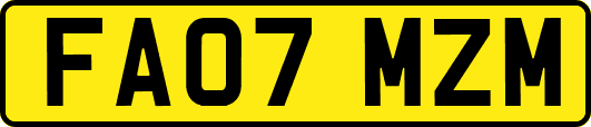 FA07MZM