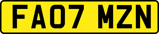 FA07MZN