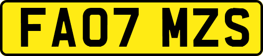 FA07MZS