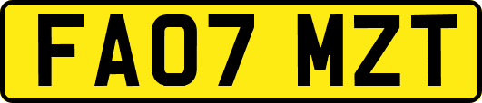 FA07MZT