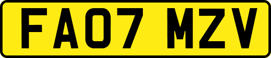 FA07MZV