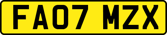 FA07MZX